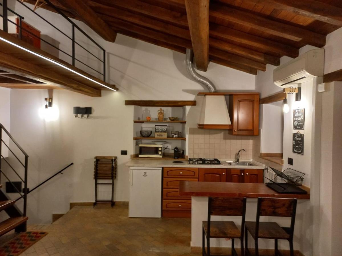 Il Loft Del Lago Anguillara Sabazia Εξωτερικό φωτογραφία