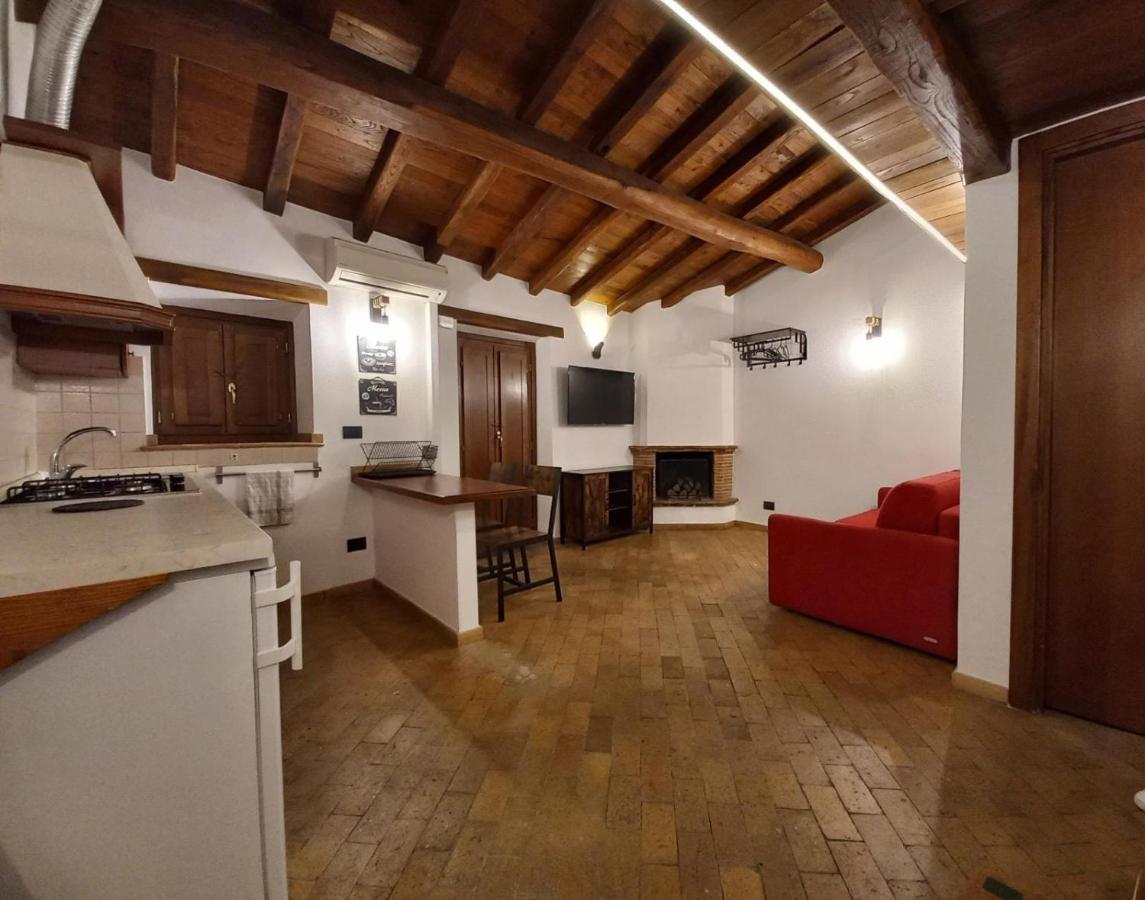 Il Loft Del Lago Anguillara Sabazia Εξωτερικό φωτογραφία