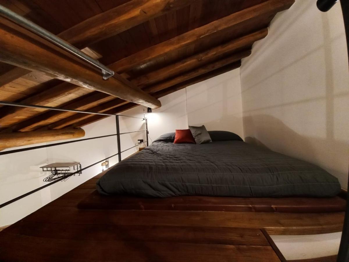 Il Loft Del Lago Anguillara Sabazia Εξωτερικό φωτογραφία
