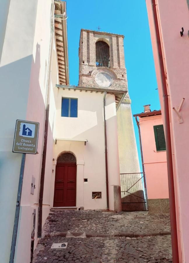 Il Loft Del Lago Anguillara Sabazia Εξωτερικό φωτογραφία