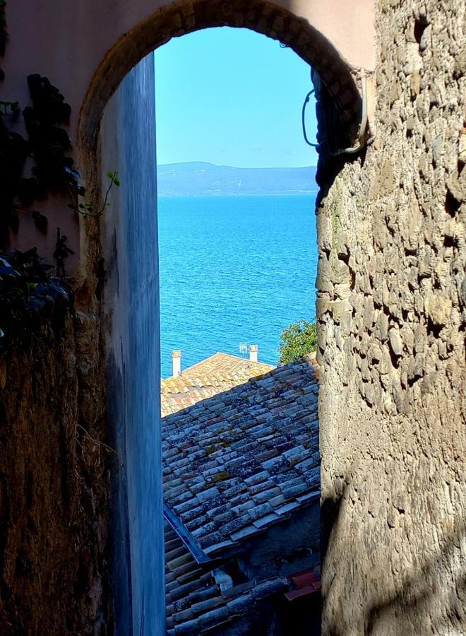Il Loft Del Lago Anguillara Sabazia Εξωτερικό φωτογραφία