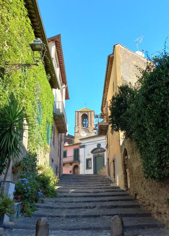 Il Loft Del Lago Anguillara Sabazia Εξωτερικό φωτογραφία