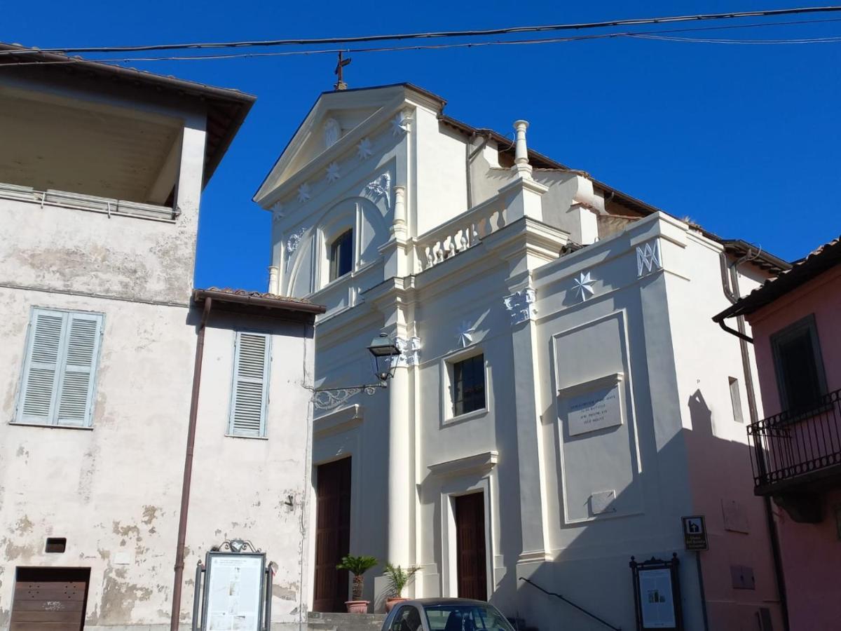 Il Loft Del Lago Anguillara Sabazia Εξωτερικό φωτογραφία