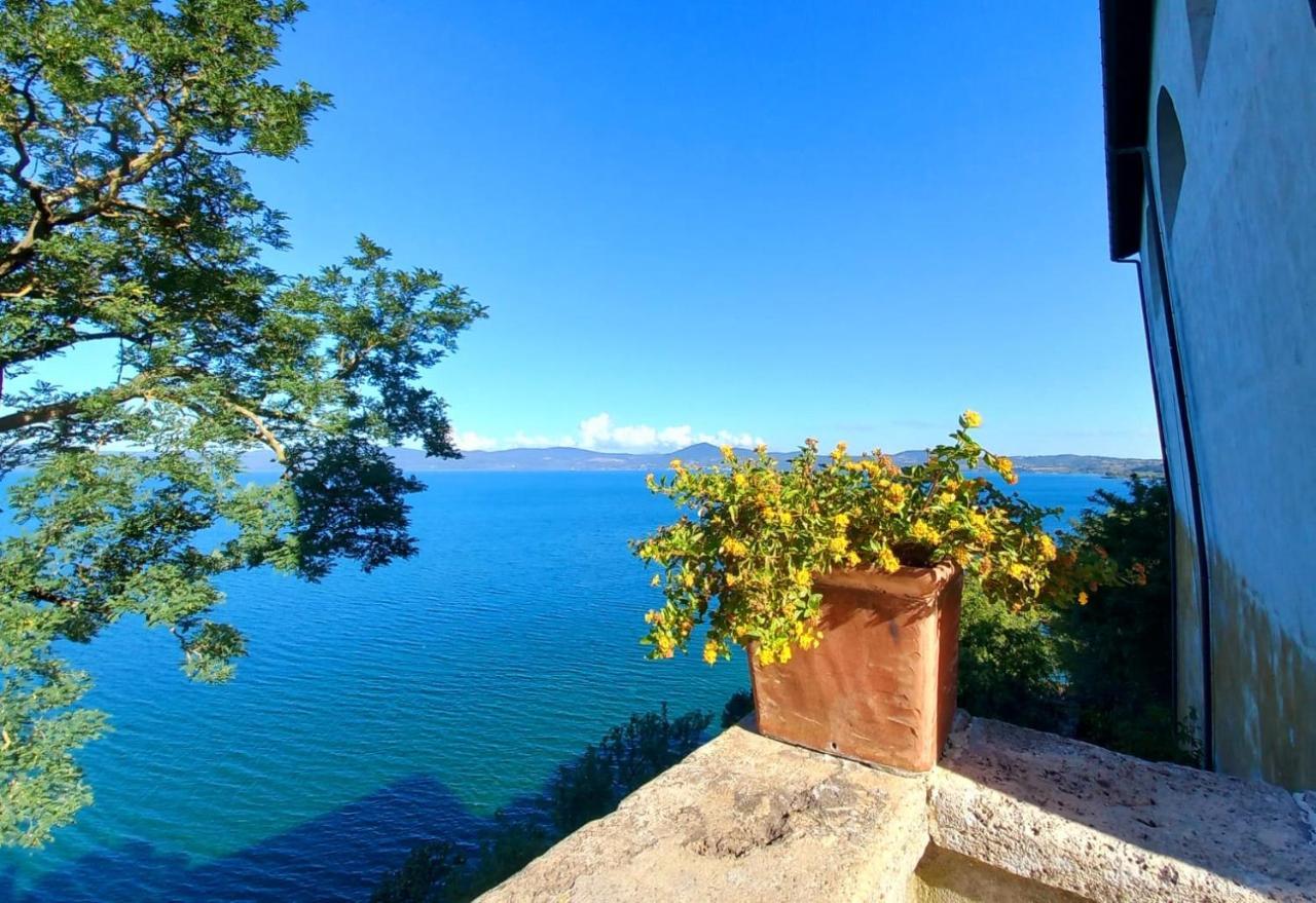 Il Loft Del Lago Anguillara Sabazia Εξωτερικό φωτογραφία