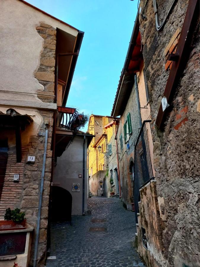 Il Loft Del Lago Anguillara Sabazia Εξωτερικό φωτογραφία