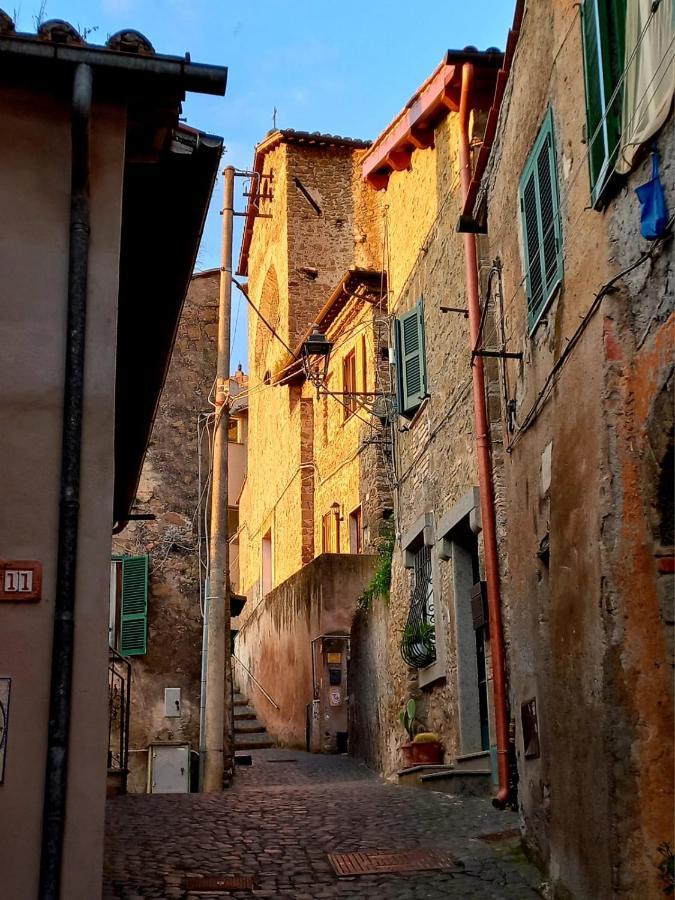 Il Loft Del Lago Anguillara Sabazia Εξωτερικό φωτογραφία