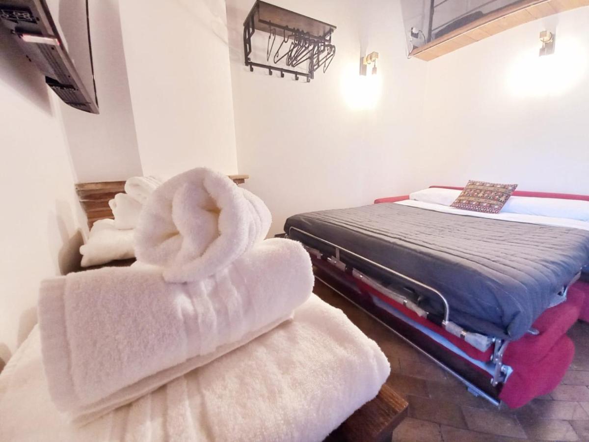 Il Loft Del Lago Anguillara Sabazia Εξωτερικό φωτογραφία