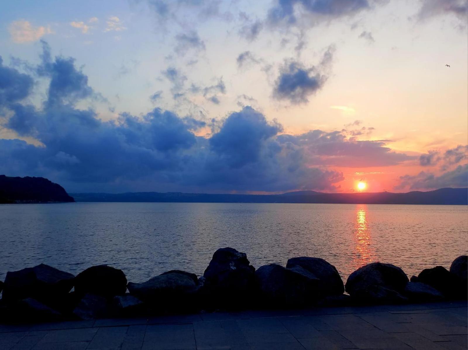 Il Loft Del Lago Anguillara Sabazia Εξωτερικό φωτογραφία